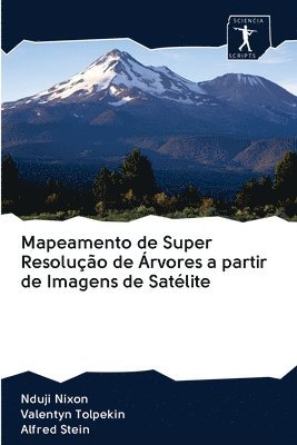 bokomslag Mapeamento de Super Resoluo de rvores a partir de Imagens de Satlite