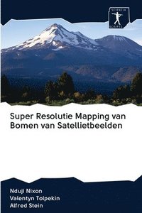bokomslag Super Resolutie Mapping van Bomen van Satellietbeelden