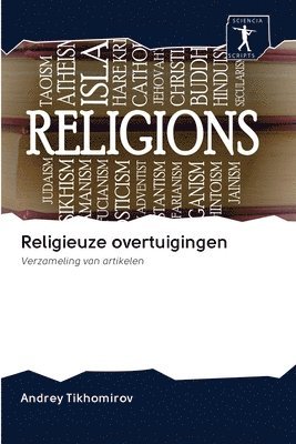 bokomslag Religieuze overtuigingen