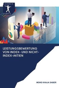 bokomslag Leistungsbewertung von Index- und Nicht-Index-Aktien