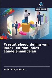 bokomslag Prestatiebeoordeling van Index- en Non-Index-aandelenaandelen