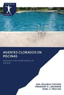 bokomslag Agentes Clorados En Piscinas