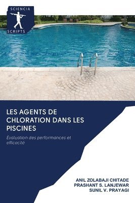 bokomslag Les Agents de Chloration Dans Les Piscines