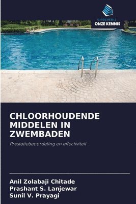 bokomslag Chloorhoudende Middelen in Zwembaden