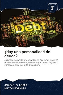 ¿Hay una personalidad de deuda?