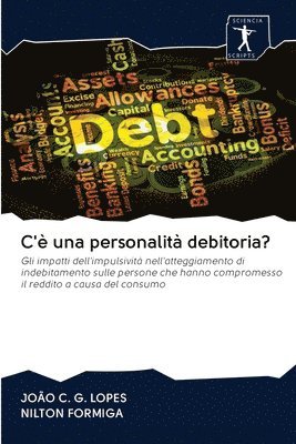 C'è una personalità debitoria?