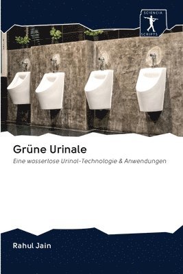 Rahul Jain - Grüne Urinale, Häftad