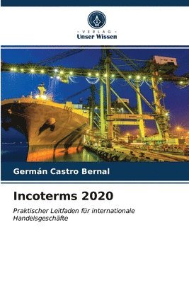 Germán Castro Bernal, Germán - Incoterms 2020, Häftad