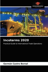 bokomslag Incoterms 2020