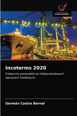 Germán Castro Bernal, Germán - Incoterms 2020, Häftad