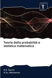 bokomslag Teoria della probabilit e statistica matematica