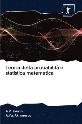 Teoria della probabilit e statistica matematica 1