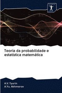 bokomslag Teoria da probabilidade e estatstica matemtica