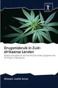 bokomslag Drugsmisbruik in Zuid-afrikaanse Landen