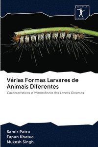 bokomslag Vrias Formas Larvares de Animais Diferentes