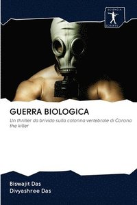 bokomslag Guerra Biologica