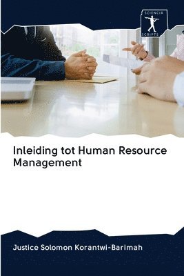 Inleiding tot Human Resource Management 1