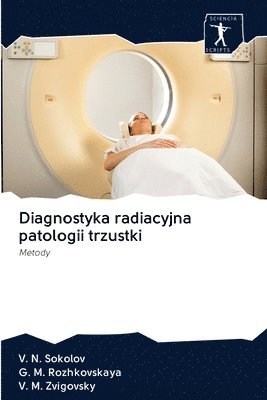 bokomslag Diagnostyka radiacyjna patologii trzustki