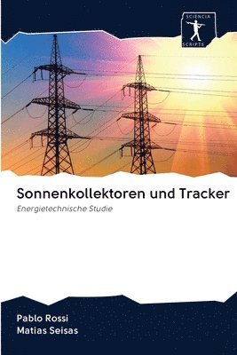 bokomslag Sonnenkollektoren und Tracker