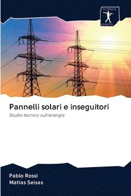 bokomslag Pannelli solari e inseguitori