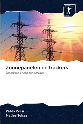 bokomslag Zonnepanelen en trackers