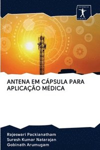 bokomslag Antena Em Cpsula Para Aplicao Mdica