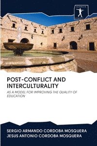 bokomslag Post-Conflict and Interculturality