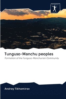 Tunguso-Manchu peoples 1