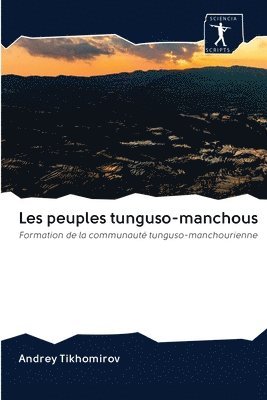 Les peuples tunguso-manchous 1