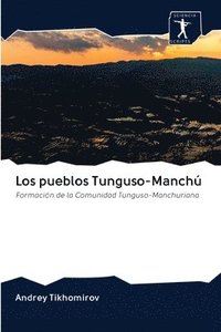 bokomslag Los pueblos Tunguso-Manch