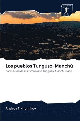 bokomslag Los pueblos Tunguso-Manch