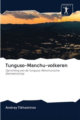 Tunguso-Manchu-volkeren 1