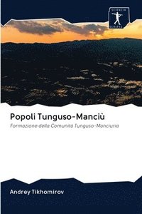 bokomslag Popoli Tunguso-Manci