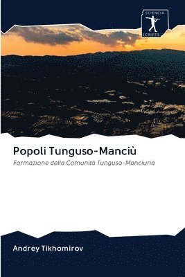 Popoli Tunguso-Manci 1