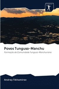 bokomslag Povos Tunguso-Manchu
