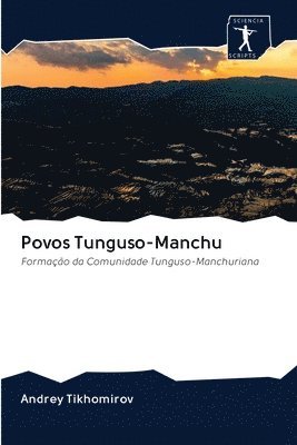 Povos Tunguso-Manchu 1