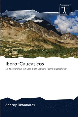 bokomslag Ibero-Caucásicos