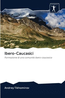 bokomslag Ibero-Caucasici