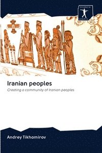 bokomslag Iranian peoples