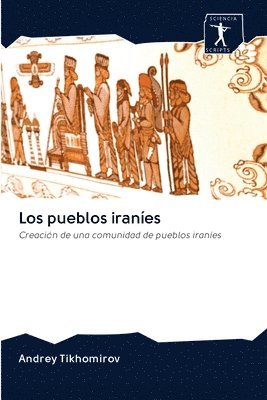 bokomslag Los pueblos iranes