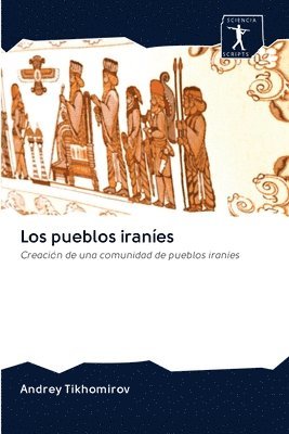 bokomslag pueblos iraníes