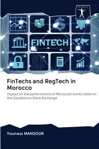 bokomslag FinTechs and RegTech in Morocco