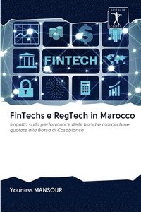 bokomslag FinTechs e RegTech in Marocco