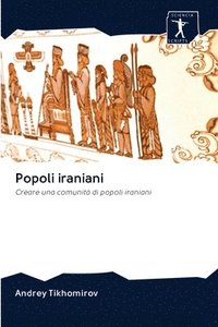 bokomslag Popoli iraniani