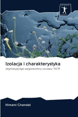 Izolacja i charakterystyka 1