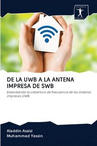 bokomslag de la Uwb a la Antena Impresa de Swb