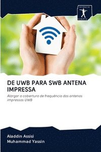 bokomslag de Uwb Para Swb Antena Impressa