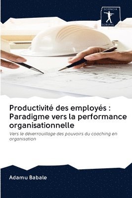 bokomslag Productivit des employs