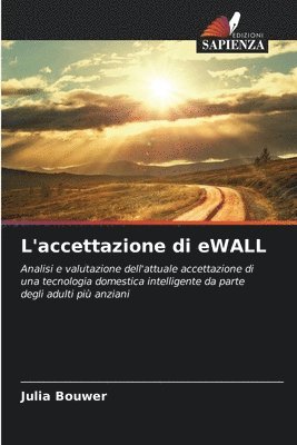 bokomslag L'accettazione di eWALL