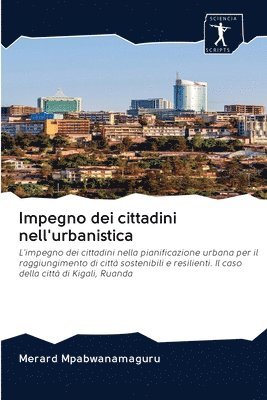 Impegno dei cittadini nell'urbanistica 1